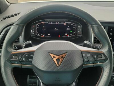 Seat Ateca Gebrauchtwagen Seat Ateca Gebrauchtwagen
