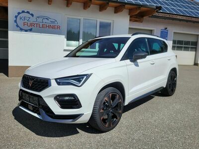 Seat Ateca Gebrauchtwagen Seat Ateca Gebrauchtwagen