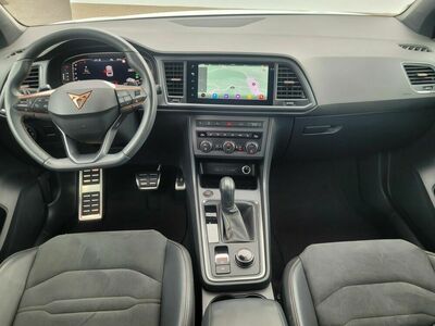 Seat Ateca Gebrauchtwagen Seat Ateca Gebrauchtwagen
