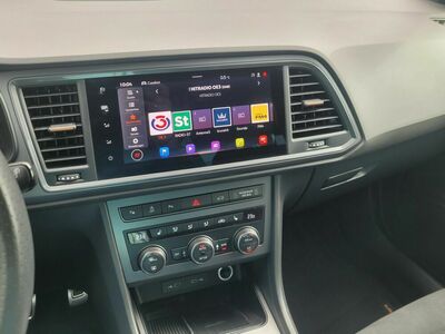 Seat Ateca Gebrauchtwagen Seat Ateca Gebrauchtwagen