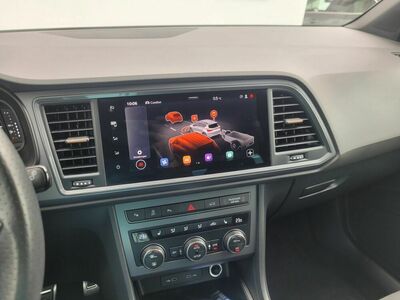 Seat Ateca Gebrauchtwagen Seat Ateca Gebrauchtwagen