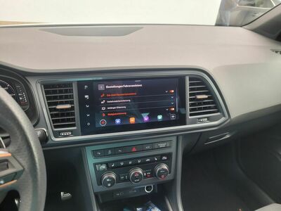 Seat Ateca Gebrauchtwagen Seat Ateca Gebrauchtwagen
