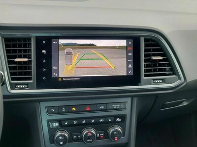 Seat Ateca Gebrauchtwagen Seat Ateca Gebrauchtwagen