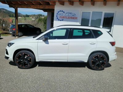Seat Ateca Gebrauchtwagen Seat Ateca Gebrauchtwagen