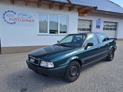 Audi 80 Gebrauchtwagen Audi 80 Gebrauchtwagen