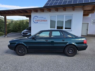 Audi 80 Gebrauchtwagen Audi 80 Gebrauchtwagen