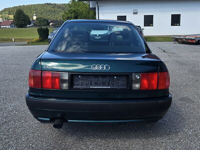 Audi 80 Gebrauchtwagen Audi 80 Gebrauchtwagen