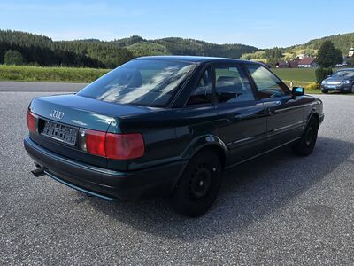 Audi 80 Gebrauchtwagen Audi 80 Gebrauchtwagen