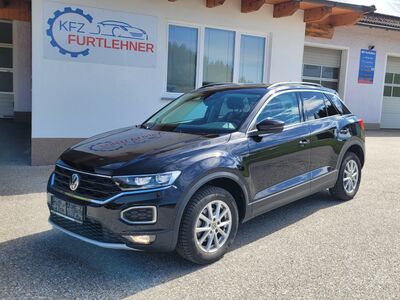 VW T-Roc Gebrauchtwagen