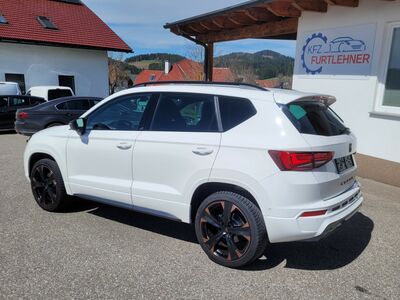 Cupra Ateca Gebrauchtwagen Cupra Ateca Gebrauchtwagen