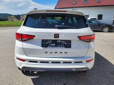 Cupra Ateca Gebrauchtwagen Cupra Ateca Gebrauchtwagen