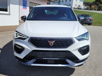 Cupra Ateca Gebrauchtwagen Cupra Ateca Gebrauchtwagen