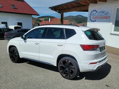 Seat Ateca Gebrauchtwagen