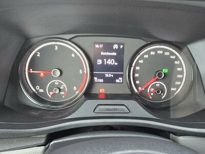 VW Transporter T6 Gebrauchtwagen
