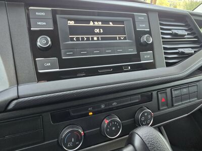 VW Transporter T6 Gebrauchtwagen