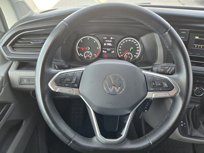 VW Transporter T6 Gebrauchtwagen