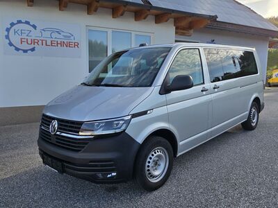 VW Transporter T6 Gebrauchtwagen