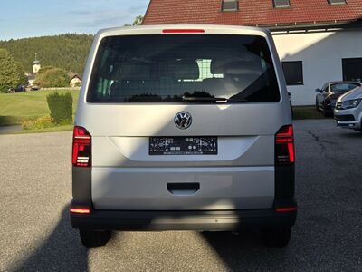 VW Transporter T6 Gebrauchtwagen