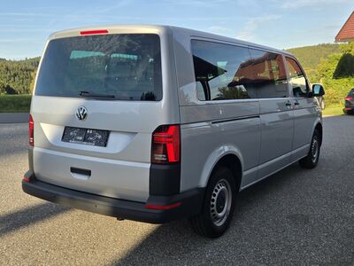 VW Transporter T6 Gebrauchtwagen