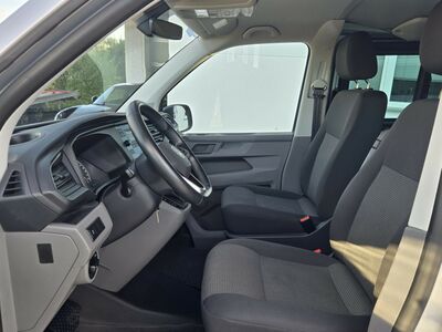 VW Transporter T6 Gebrauchtwagen