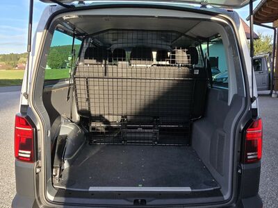 VW Transporter T6 Gebrauchtwagen