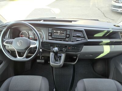 VW Transporter T6 Gebrauchtwagen