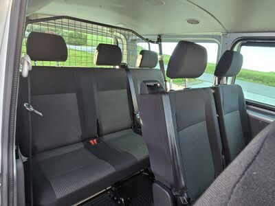 VW Transporter T6 Gebrauchtwagen