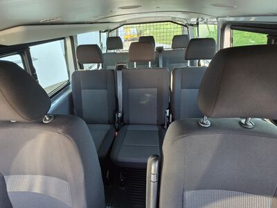 VW Transporter T6 Gebrauchtwagen