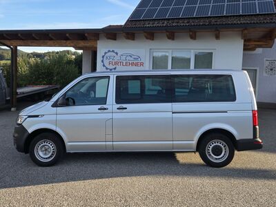 VW Transporter T6 Gebrauchtwagen