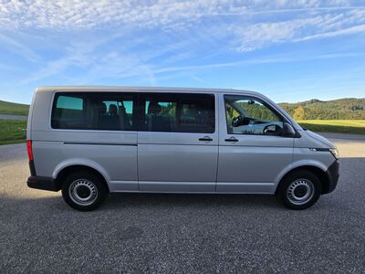 VW Transporter T6 Gebrauchtwagen