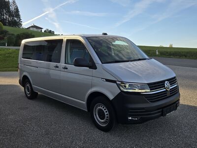 VW Transporter T6 Gebrauchtwagen