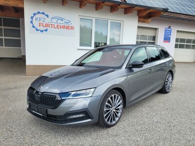 Skoda Octavia Gebrauchtwagen