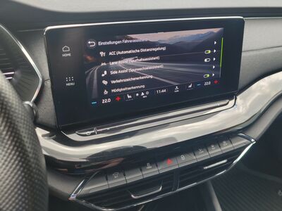 Skoda Octavia Gebrauchtwagen