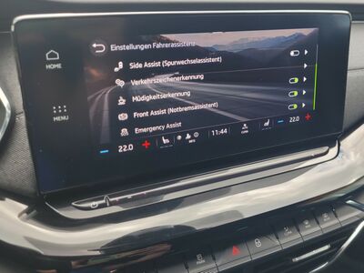 Skoda Octavia Gebrauchtwagen