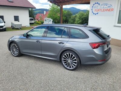 Skoda Octavia Gebrauchtwagen