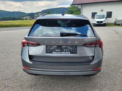 Skoda Octavia Gebrauchtwagen
