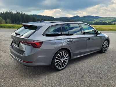 Skoda Octavia Gebrauchtwagen