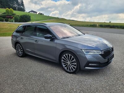 Skoda Octavia Gebrauchtwagen