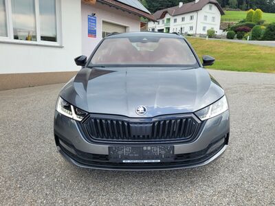Skoda Octavia Gebrauchtwagen