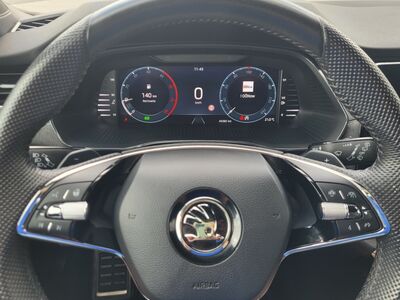 Skoda Octavia Gebrauchtwagen