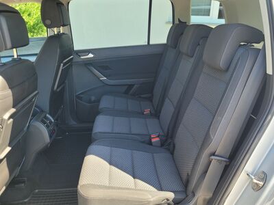 VW Touran Gebrauchtwagen