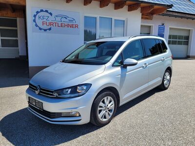 VW Touran Gebrauchtwagen