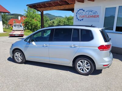 VW Touran Gebrauchtwagen