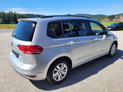 VW Touran Gebrauchtwagen