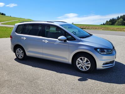VW Touran Gebrauchtwagen