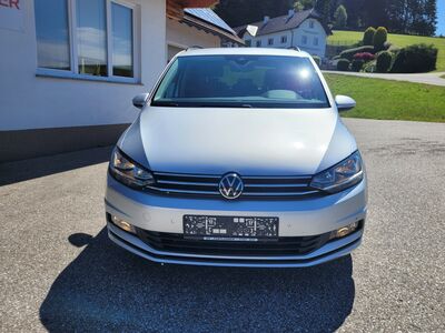 VW Touran Gebrauchtwagen
