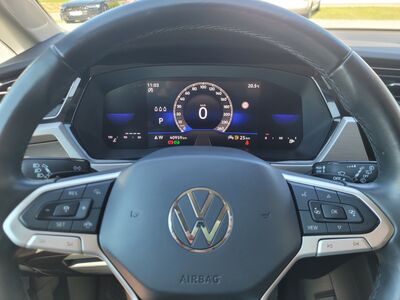 VW Touran Gebrauchtwagen
