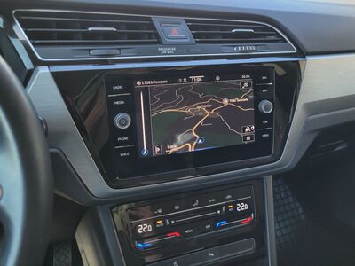 VW Touran Gebrauchtwagen
