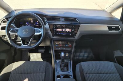 VW Touran Gebrauchtwagen