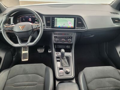 Cupra Ateca Gebrauchtwagen Cupra Ateca Gebrauchtwagen